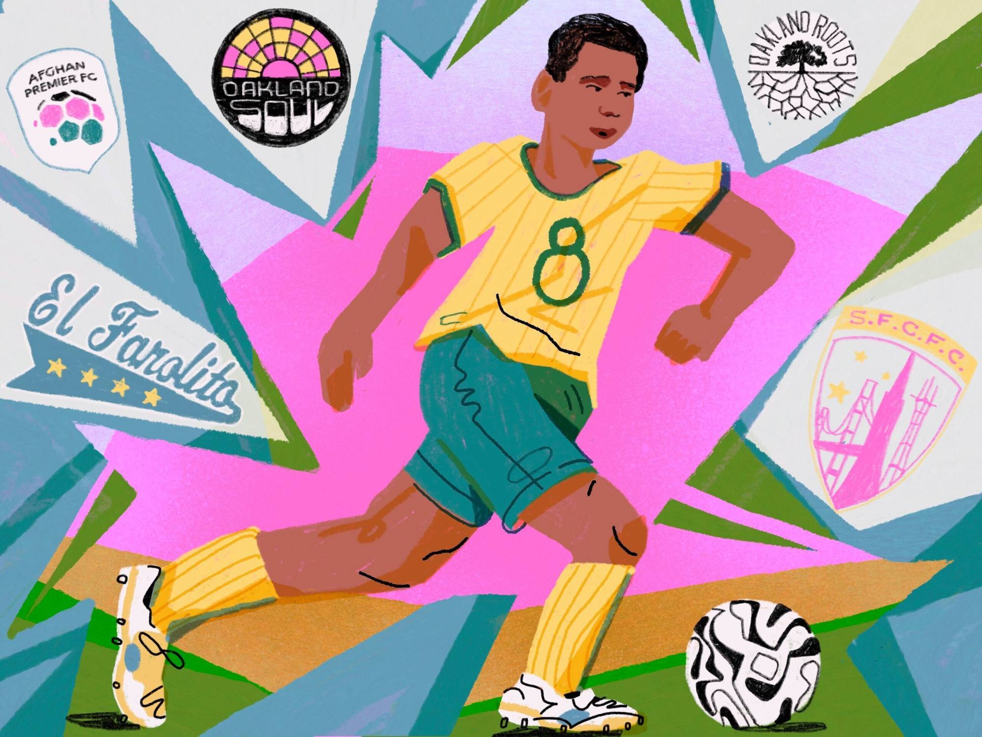 Source-feed image associated with The US May Be Out of the World Cup. But Bay Area Soccer Is Here to Stay