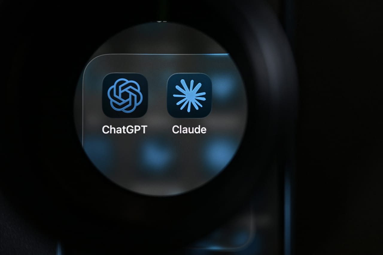 Source-feed image associated with ChatGPT price-war report comes as data shows AI usage already tailing off