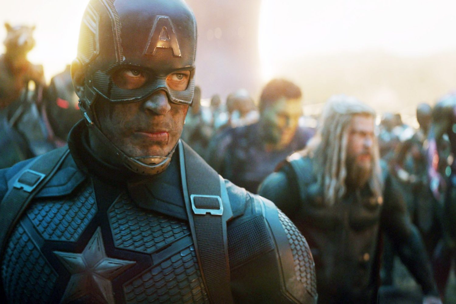 Image from linked report: ‘Avengers: Endgame Encore’ Could Top Box Office, Brad Pitt’s ‘Heart of the Beast’ and Robert Pattinson’s ‘Primetime’ Vie for No. 3