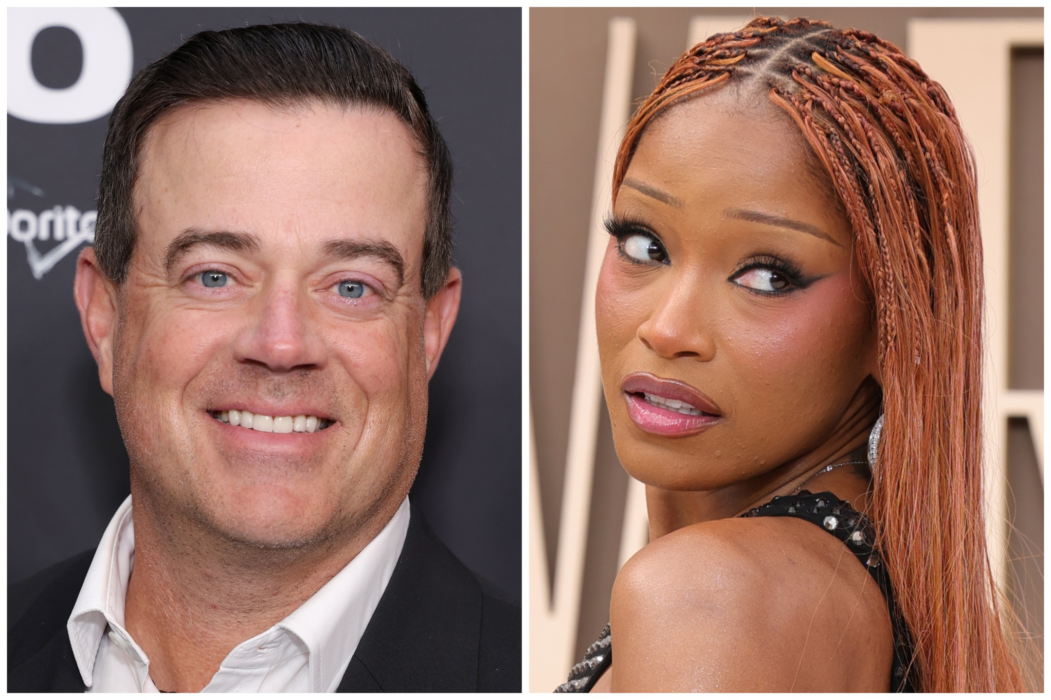 Source-feed image associated with Carson Daly Not Quitting ‘The Voice’ and Says Keke Palmer Is Hosting ‘Celebrity’ Spinoff in 2027 Because She’s ‘Perfect For It’