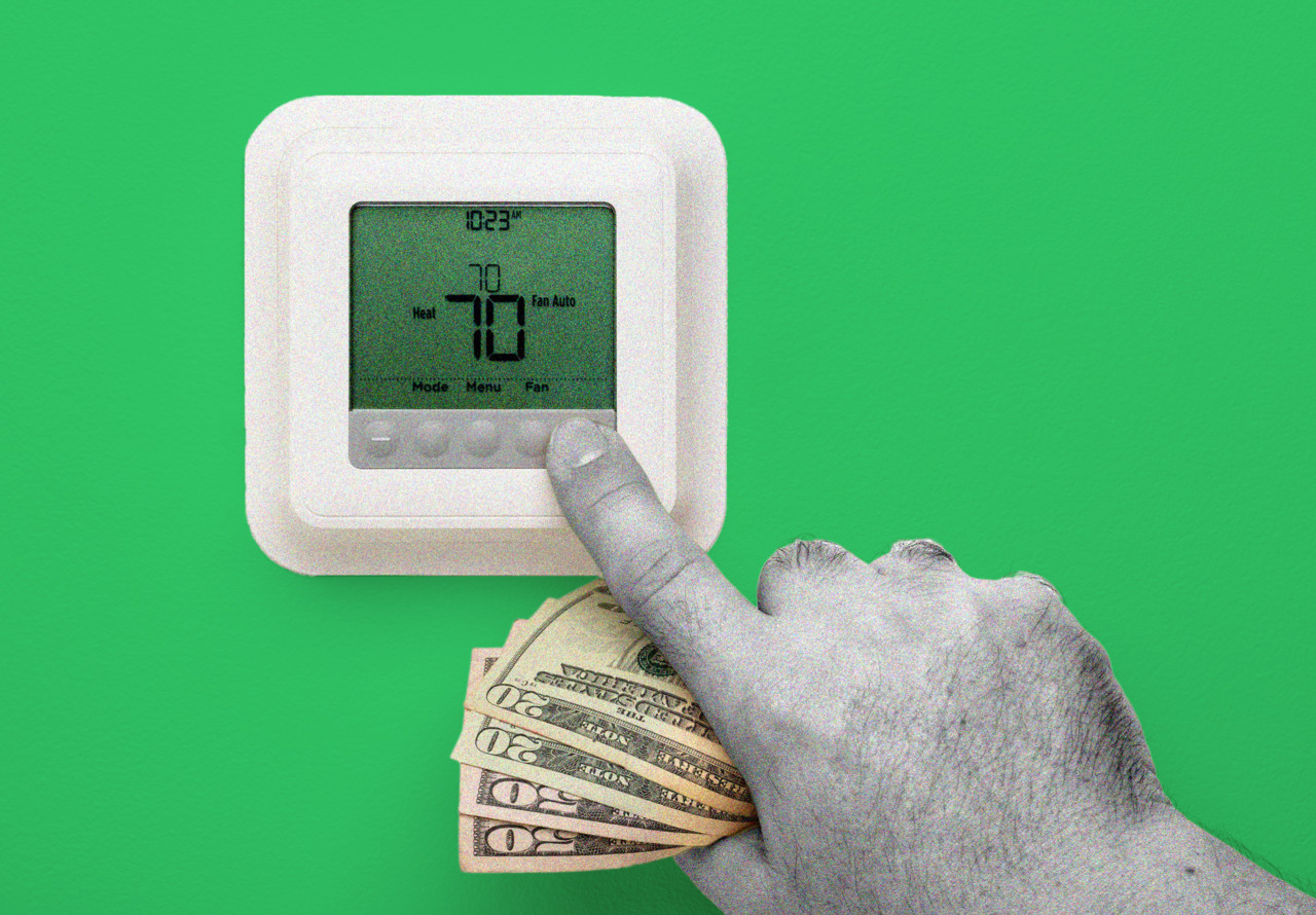 Source-feed image associated with Do this before the heat wave hits — and slash your cooling costs by $100 this summer
