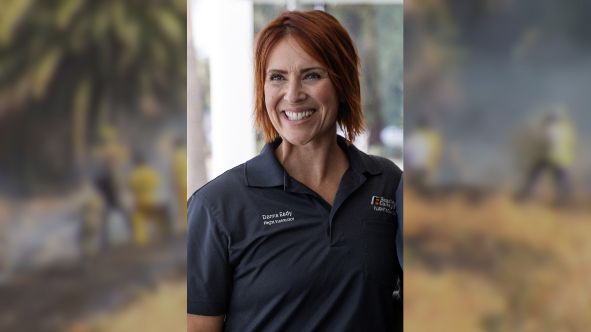 Source-feed image associated with California flight instructor Danna Eady and her two sons killed in Fresno plane crash