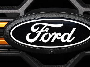 Source-feed image associated with Ford is recalling nearly 420,000 vehicles for a seat belt issue