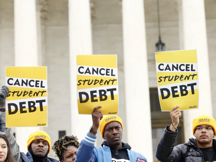Source-feed image associated with You are not alone in navigating student debt changes. Here is what you can do