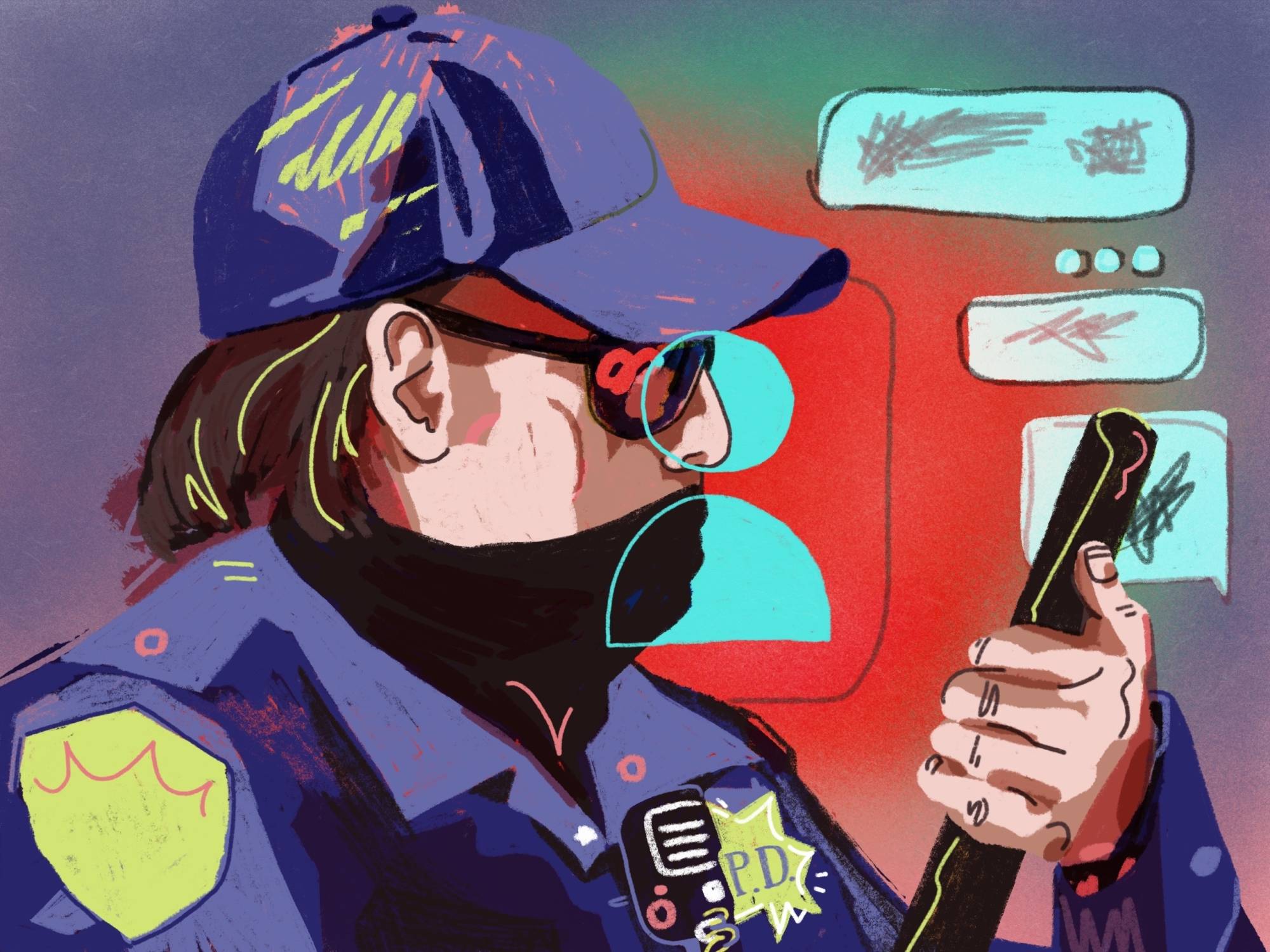 Source-feed image associated with California Agencies Disciplined Officers for Biased Conduct, but They Rarely Lost Their Jobs