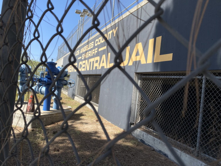 Source-feed image associated with LA County supervisors move to restore funding for jail diversion programs