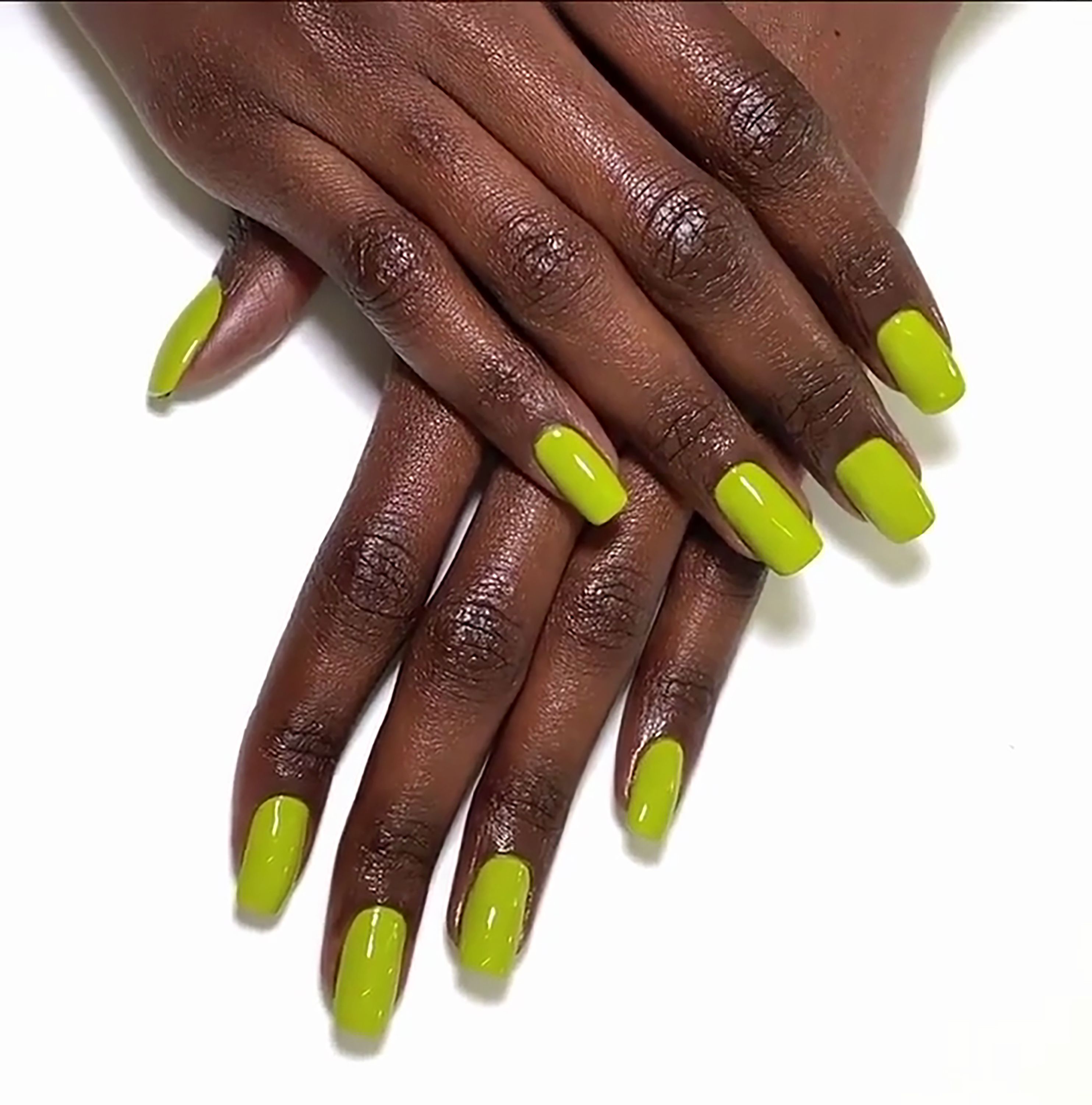Image from linked report: Fall’s Breakout Manicure Shade is Shocking
