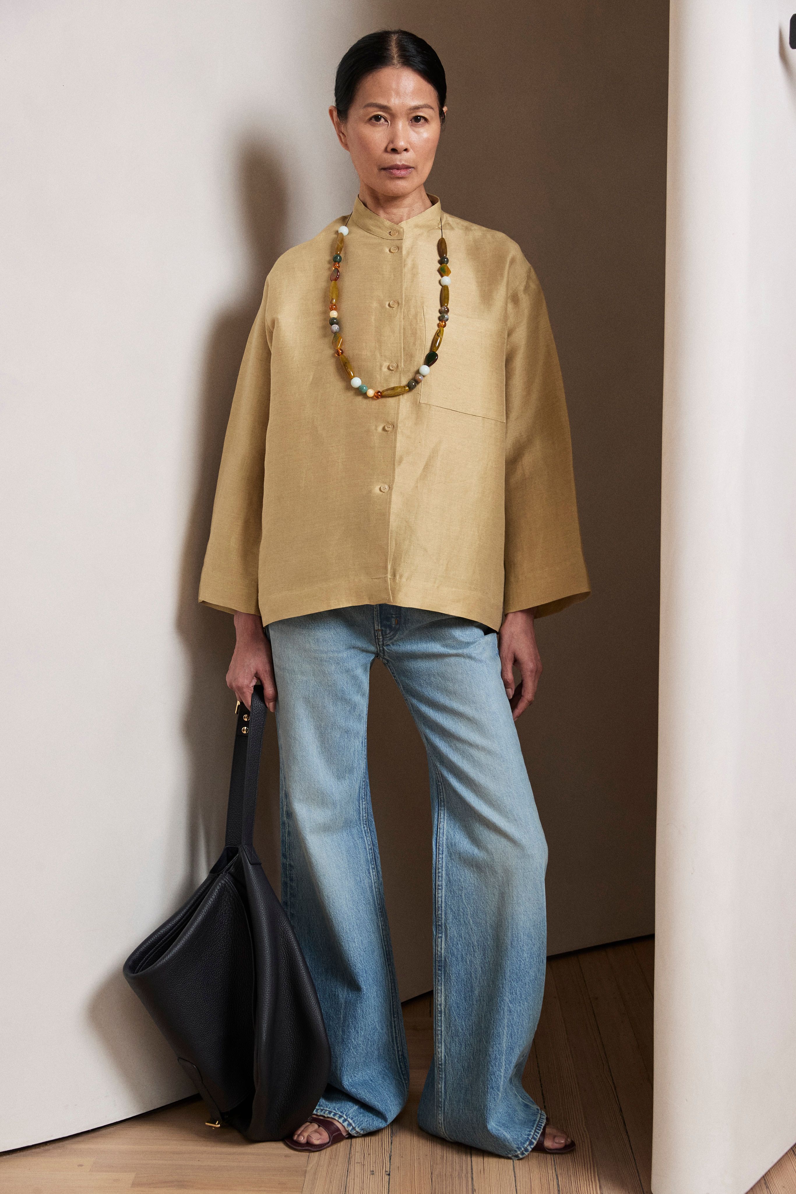 Source-feed image associated with Jamie Haller Spring 2027 Ready-to-Wear