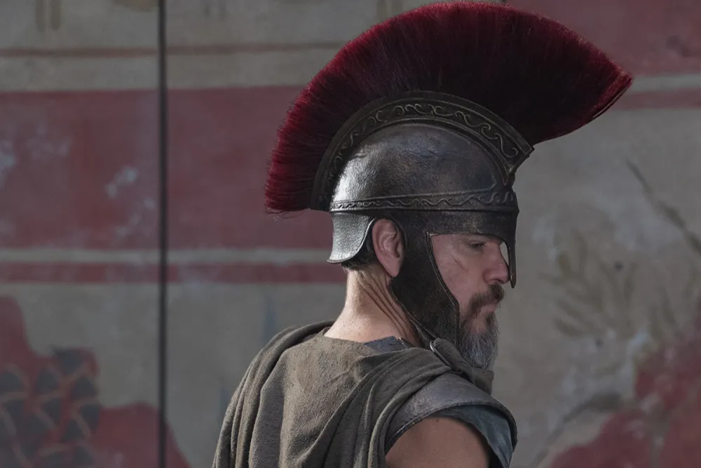 Source-feed image associated with Christopher Nolan’s ‘The Odyssey’ Earns R Rating