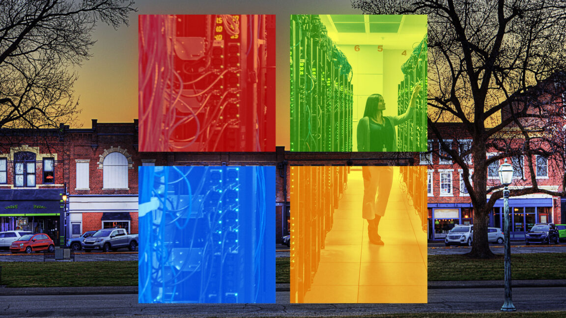 Image from linked report: Microsoft goes quiet after church groups ask for 1% of data center costs