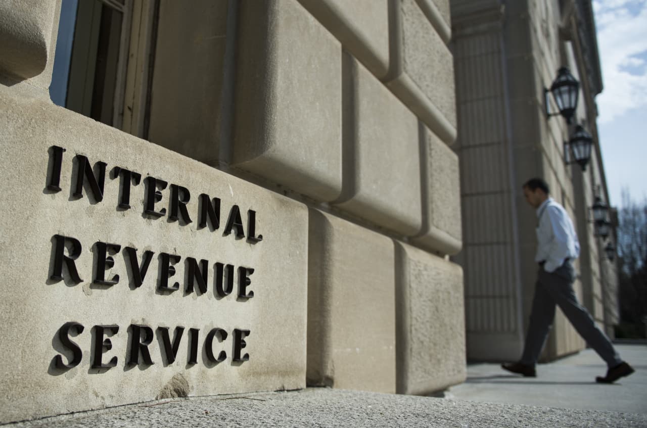 Source-feed image associated with Did you mess up on your taxes? The IRS just made it easier to avoid paying a penalty.