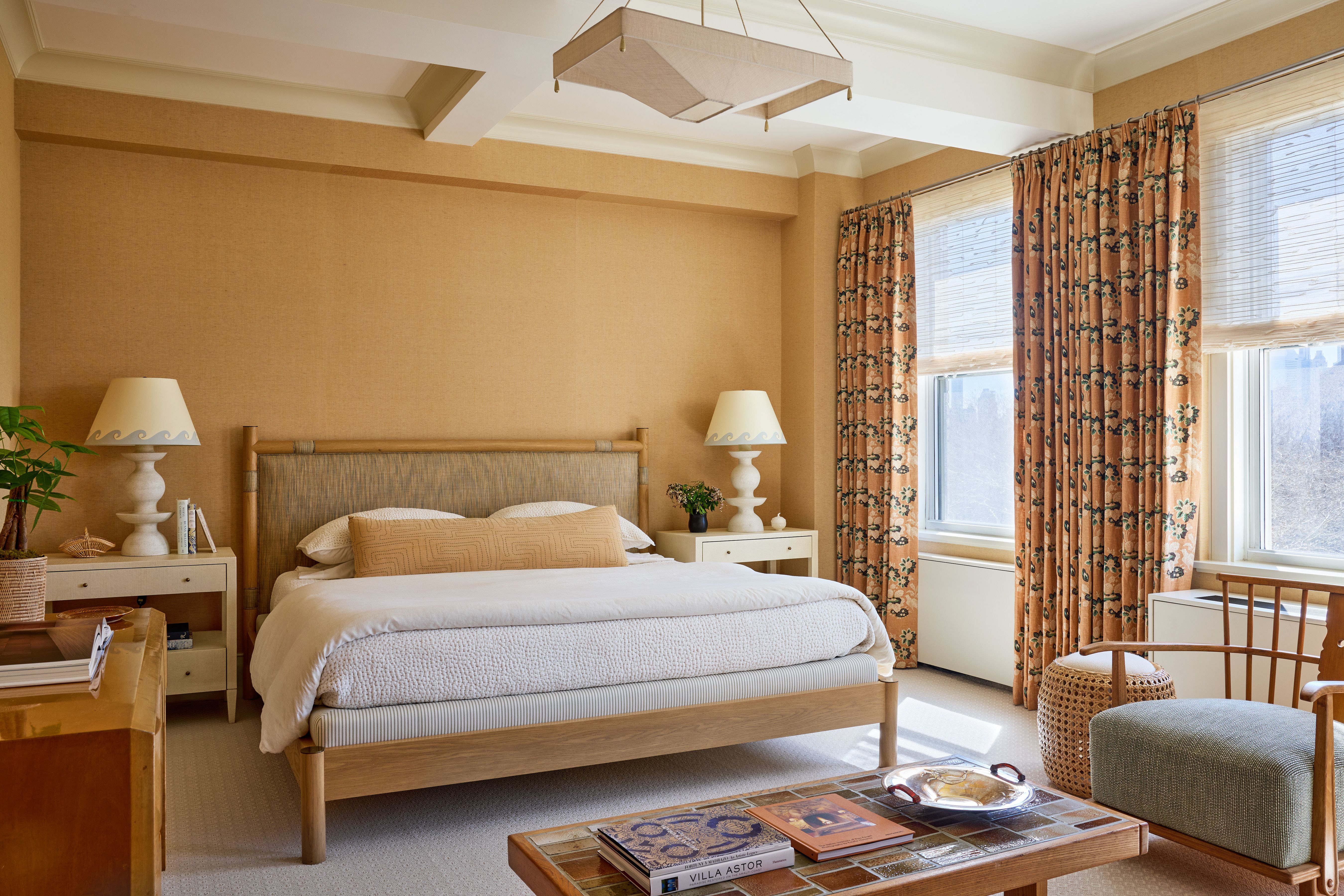 Source-feed image associated with How a Textile Designer Decorated Her Prewar Upper West Side Apartment