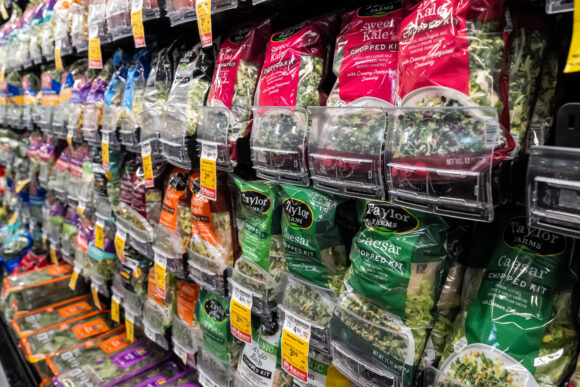 Source-feed image associated with FDA Walks Back Positive Lab Test in Lettuce Cyclospora Outbreak