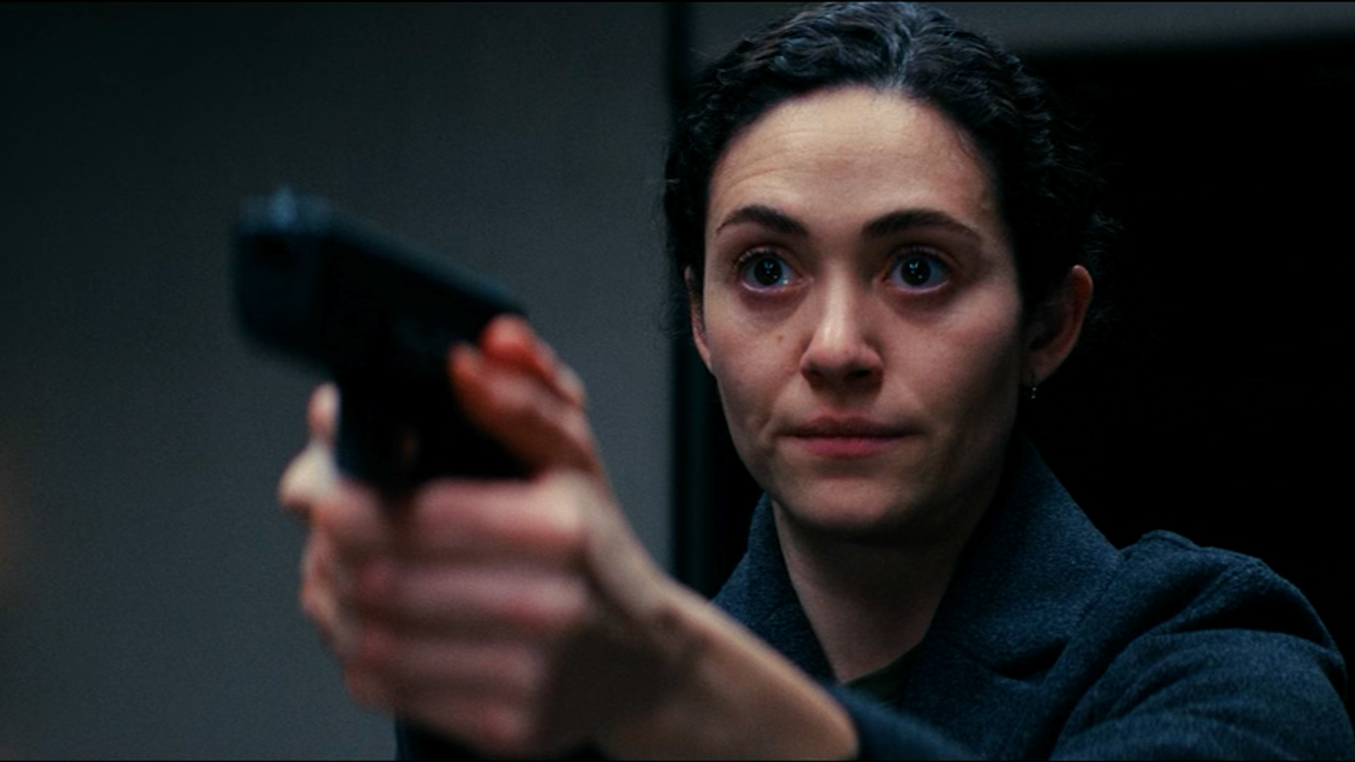Source-feed image associated with Emmy Rossum, 'Furious' stars unpack shocking season finale, show creator teases season 2