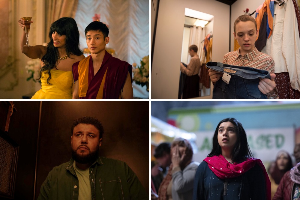 Source-feed image associated with Should Hollywood Embrace Religion? Young Audiences Crave Complex Spiritual Characters and Plotlines That Challenge Faith, New Study Shows