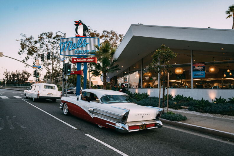 Source-feed image associated with SoCal loves its diners. Here are some of our favorites