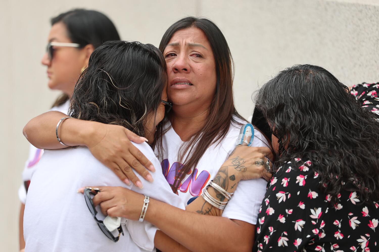 Source-feed image associated with Family says police fatally shot teen during mental health crisis, files claim against city of Santa Ana