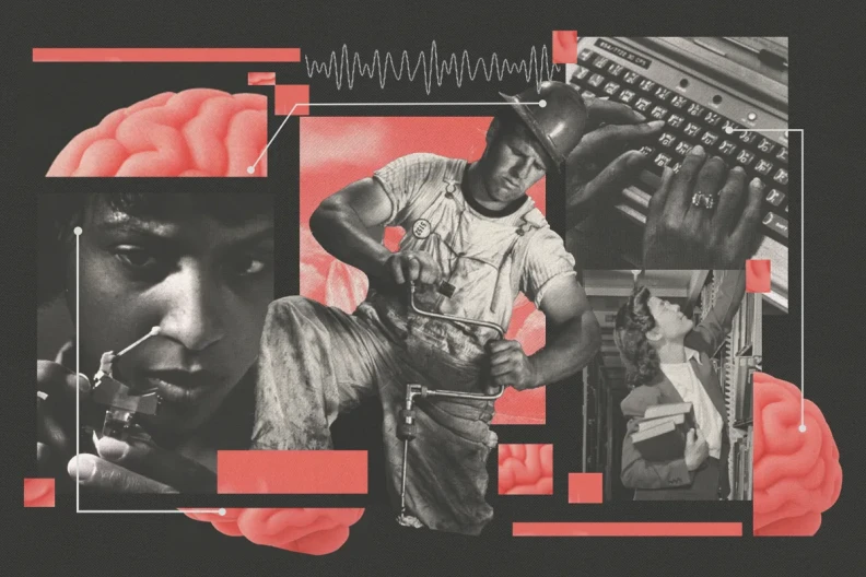 Source-feed image associated with Would you trust your boss with data about your brain? California moves to regulate neurotech
