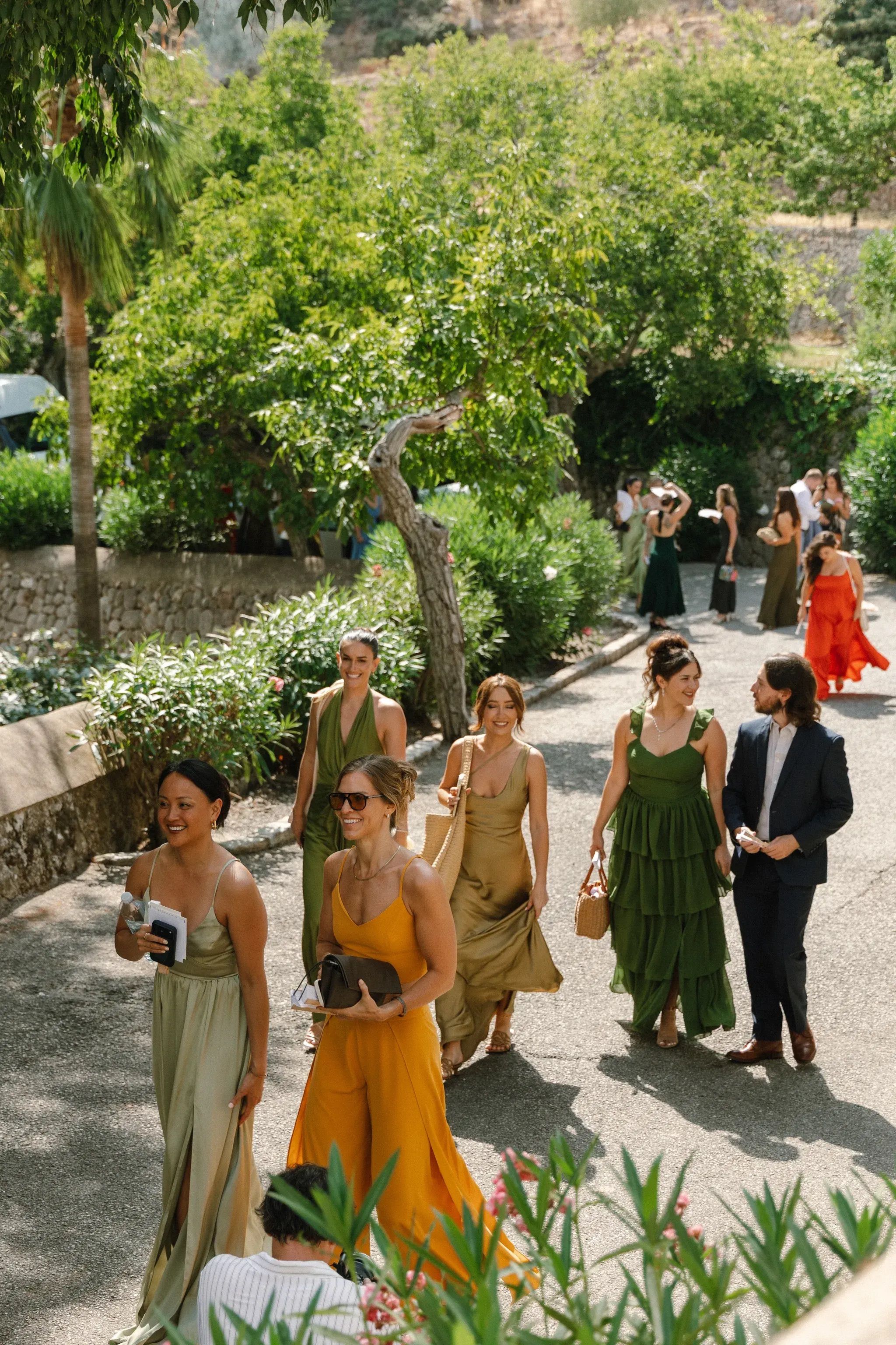 Image from linked report: How to Find the Perfect Semi-Formal Wedding Guest Dress