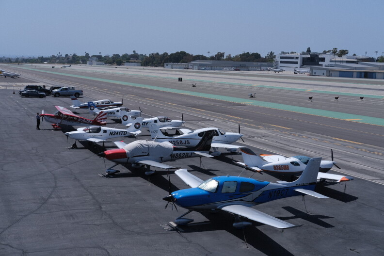 Source-feed image associated with Measure to put affordable homes on Santa Monica Airport land won’t be on November ballot
