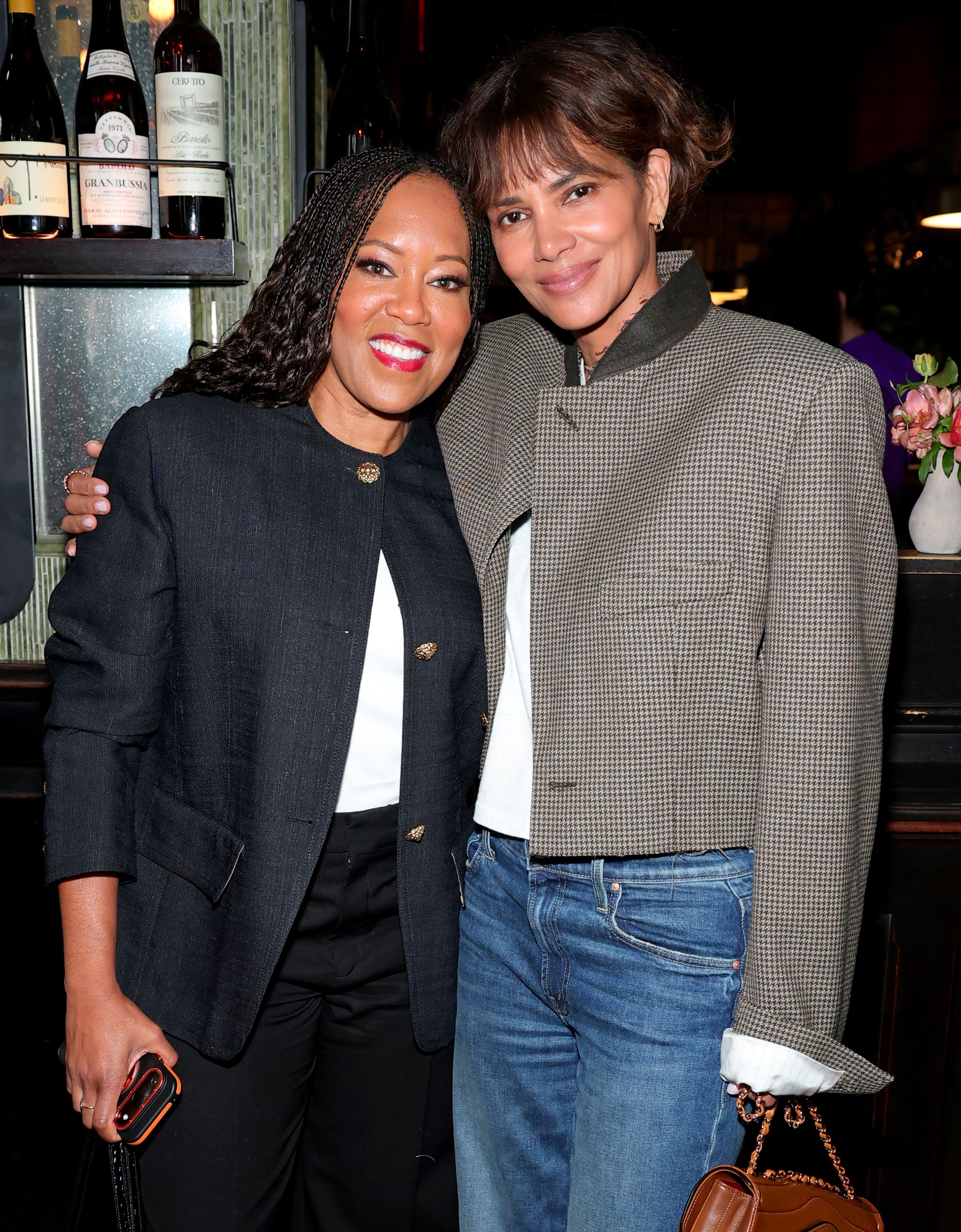 Image from linked report: Chanel and Tribeca Called in Some Hollywood Help to Kick Off the Through Her Lens Program