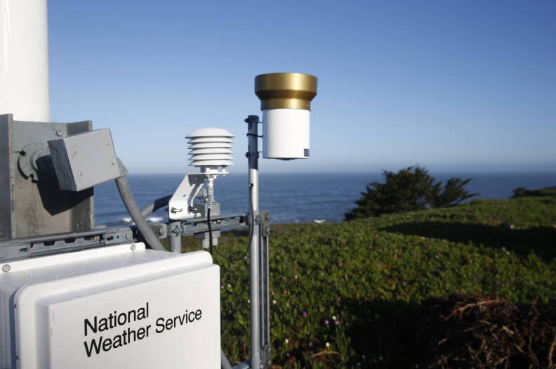 Image from linked report: A powerful El Niño is brewing. Newsom wants California ready for the worst