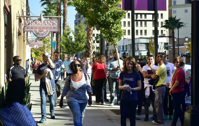Image from linked report: Vroman's and Book Soup announce new owners