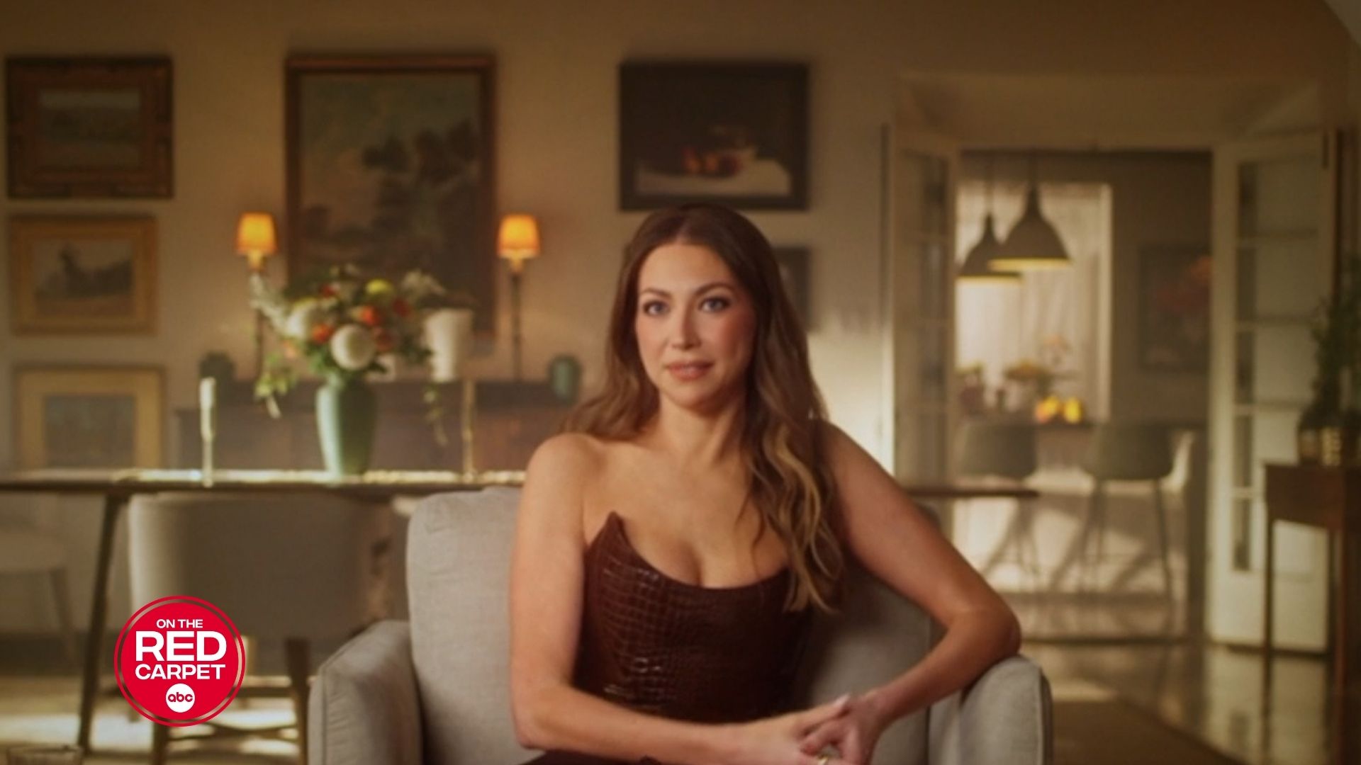 Source-feed image associated with Stassi Schroeder explains why she "can't stay away" from reality TV in trailer for her new show