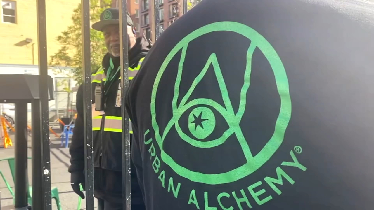 Source-feed image associated with Crime is 20% lower in SF areas where Urban Alchemy street ambassadors operate, new study shows