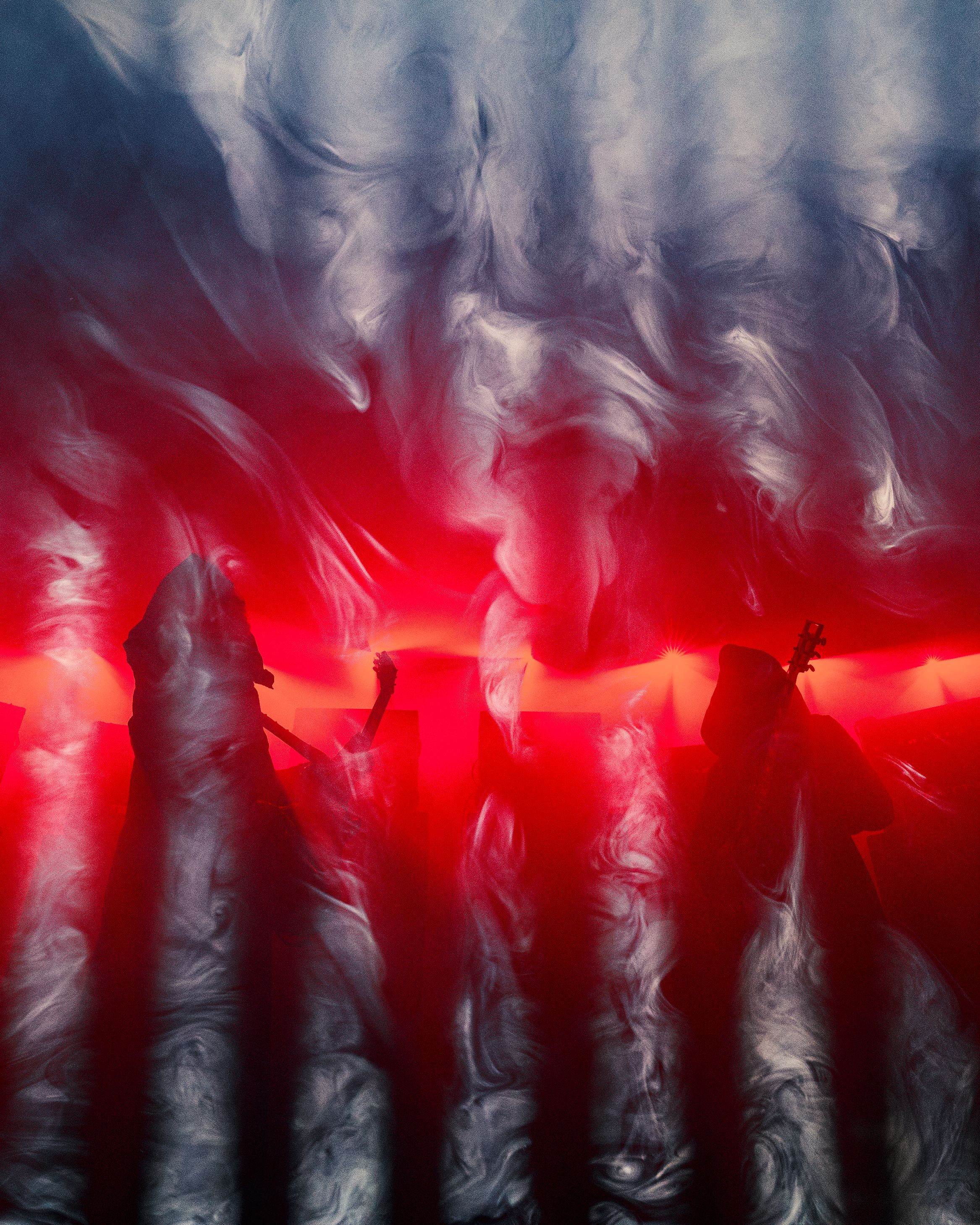 Source-feed image associated with Sunn O))) Line Up North American Tour