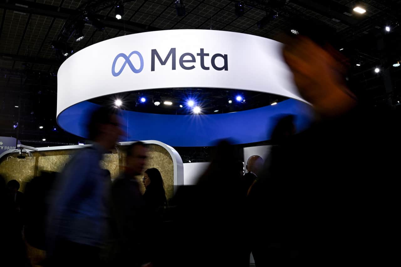 Source-feed image associated with Meta is winning over Wall Street with its new Muse AI agent