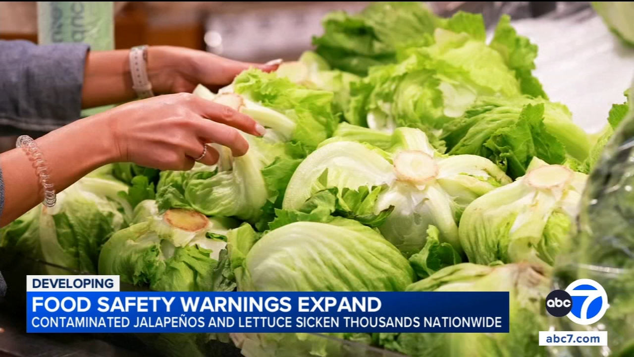 Source-feed image associated with With several foodborne illness outbreaks nationwide, here's how to avoid getting sick