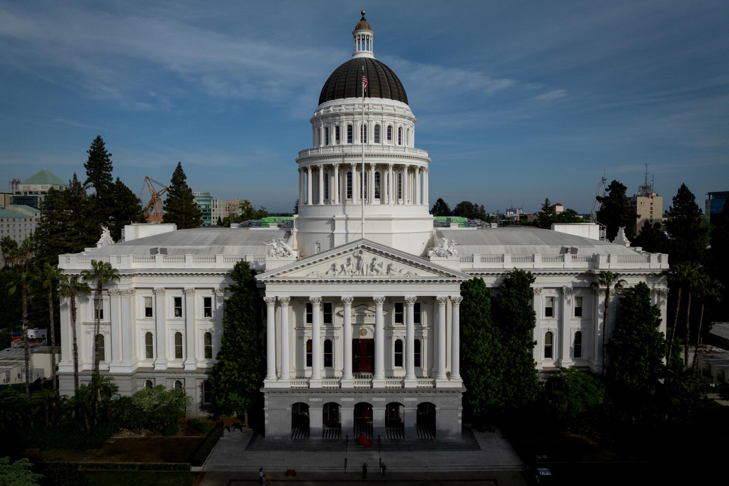 Source-feed image associated with California lawmakers reach deal to tweak childhood sex abuse law — but rebuff damage caps