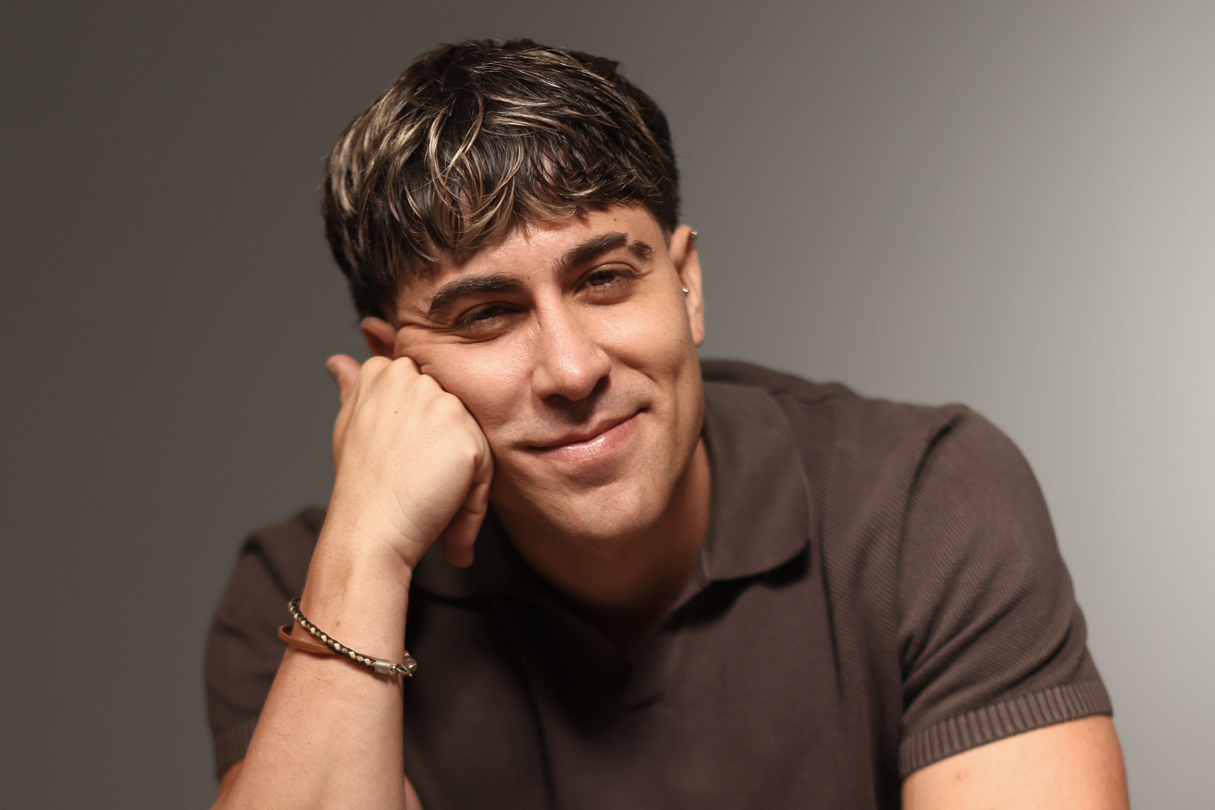 Source-feed image associated with YouTube Star Alejo Igoa Signs With WME