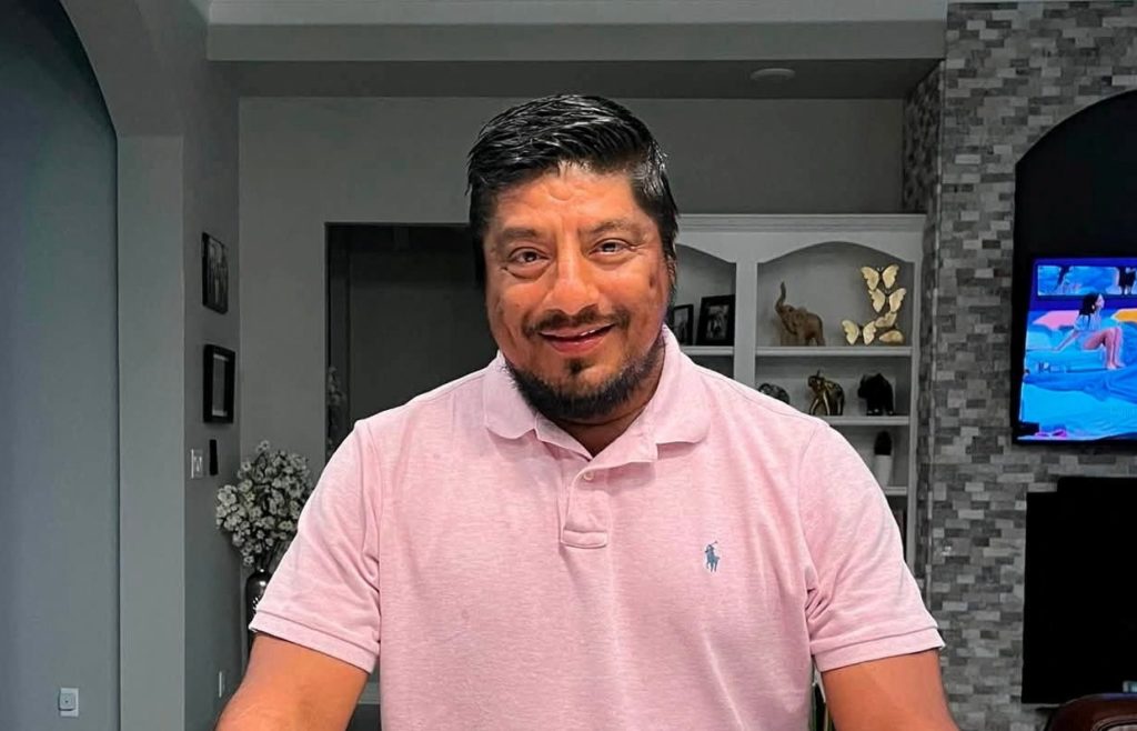 Source-feed image associated with What to know about the fatal shooting of Lorenzo Salgado Araujo by ICE