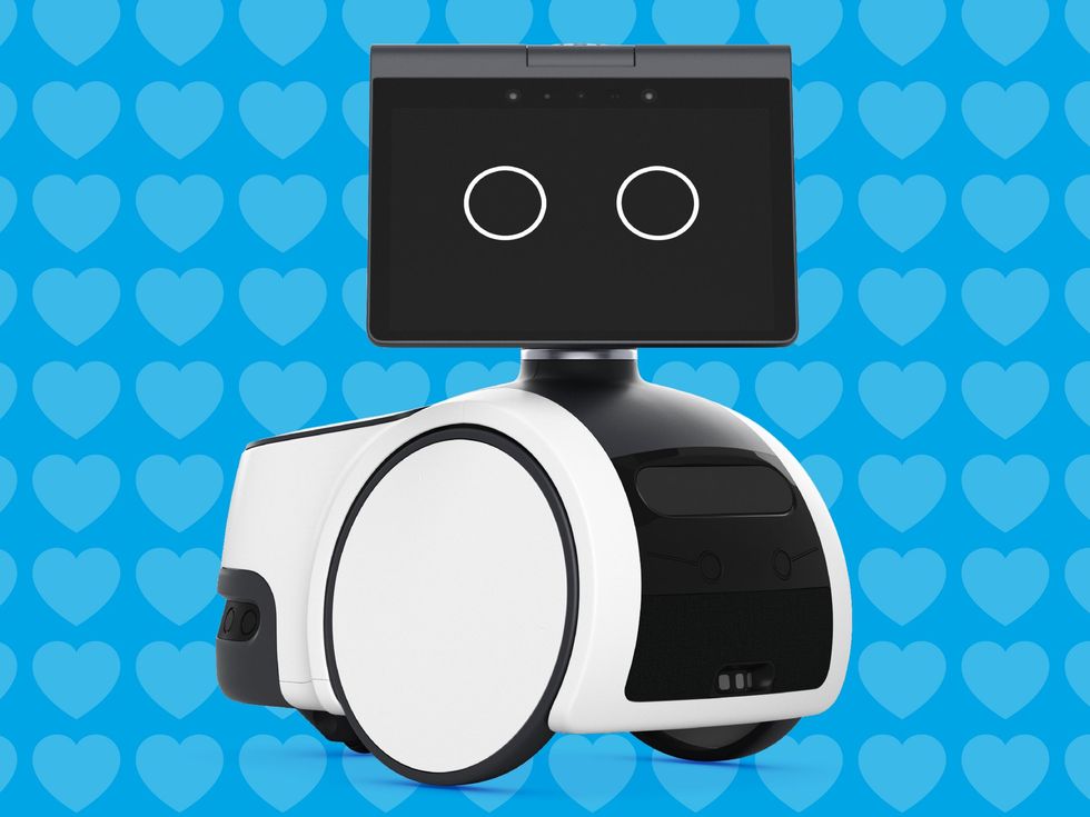 Source-feed image associated with What Amazon’s Astro Taught Me About Giving Robots a Soul