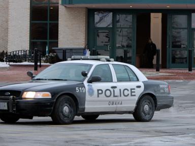 Source-feed image associated with Omaha's largest public school district stops officers from using electric shock gloves