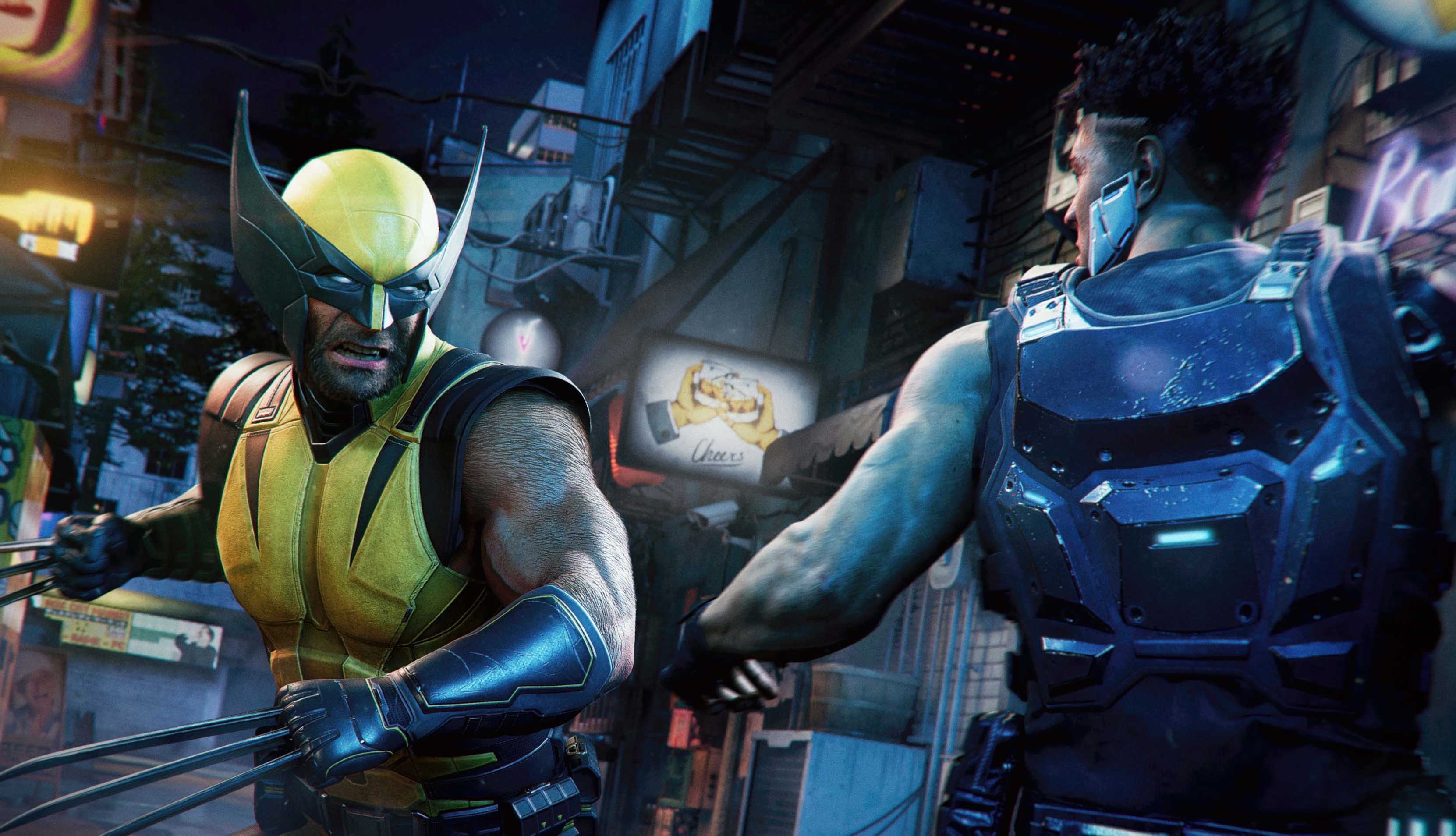 Source-feed image associated with ‘Wolverine’ Game Developers Break Down New Footage, X-Men Cameos, ‘Low-Gore’ Option, Claw Combat and How Logan Can Die