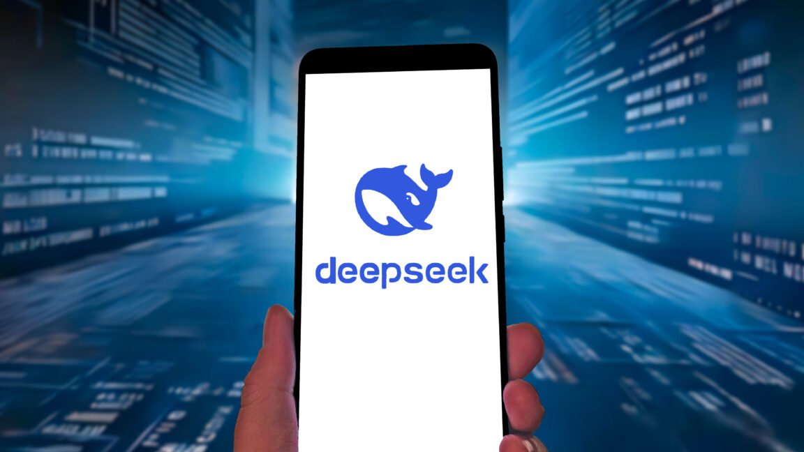Source-feed image associated with Facing US export controls, China's DeepSeek plans to make its own chips