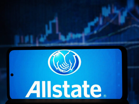 Source-feed image associated with Allstate Q2 Net Income Jumps 56% on Underwriting