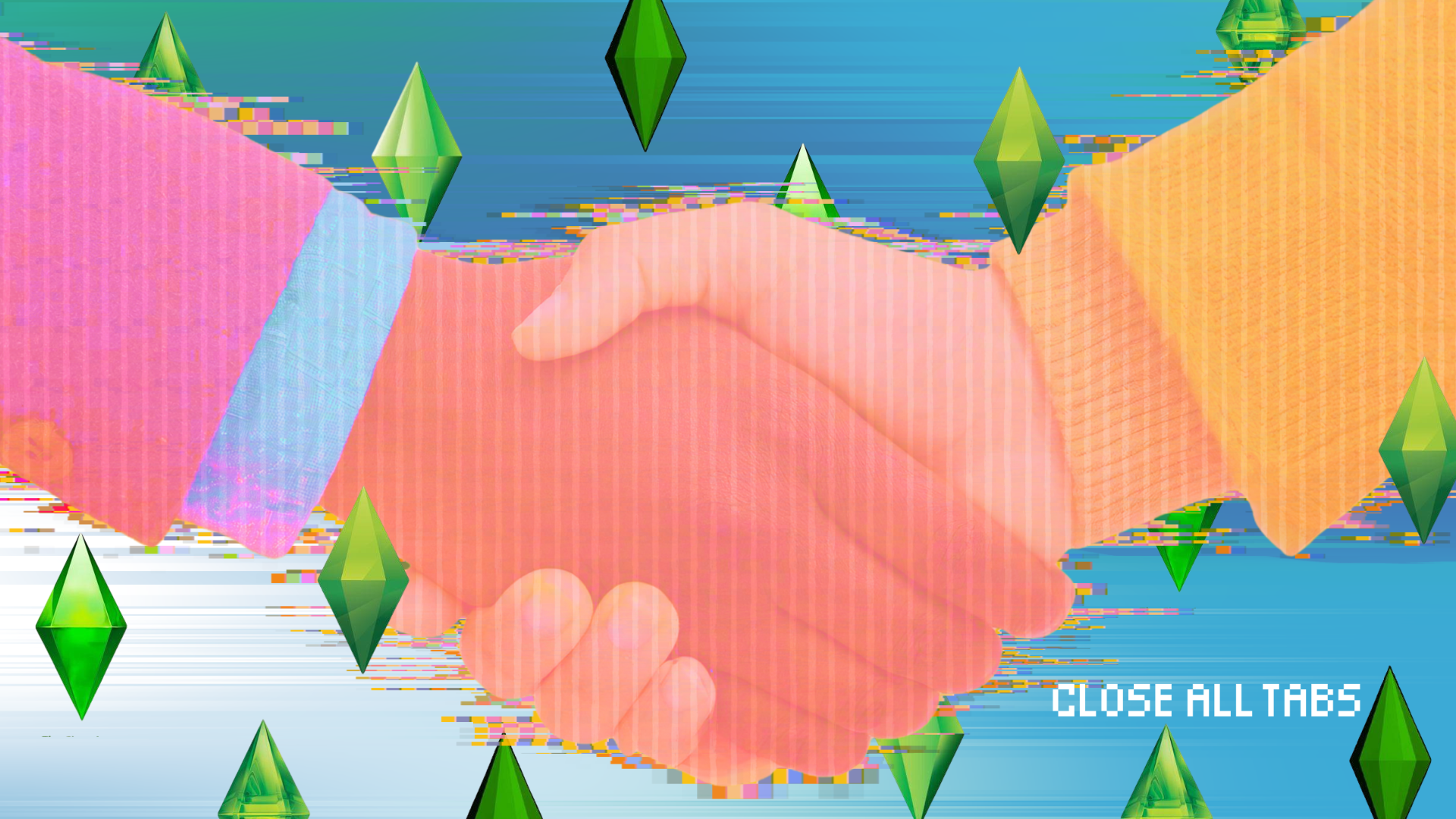 Source-feed image associated with The $55B Deal That Has Sims Players Worried