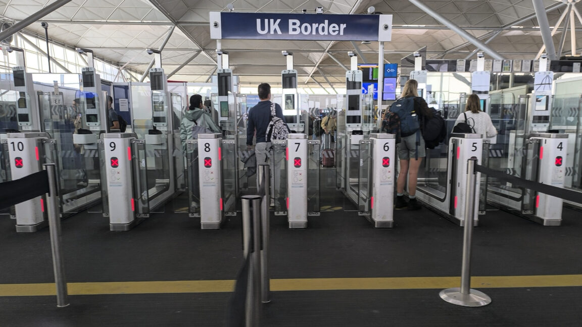 Source-feed image associated with The UK will scan asylum-seekers’ faces for age checks—despite knowing the tech is flawed