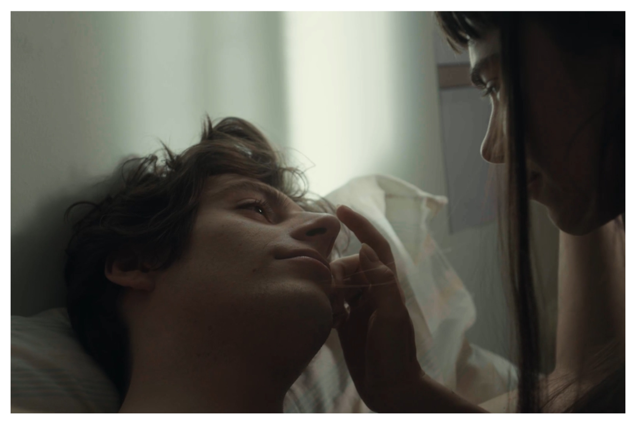 Source-feed image associated with ‘Lover, Not a Fighter’ Review: Freewheeling Slovak Charmer Charts a Sober (but Not Solemn) GenZ Romance
