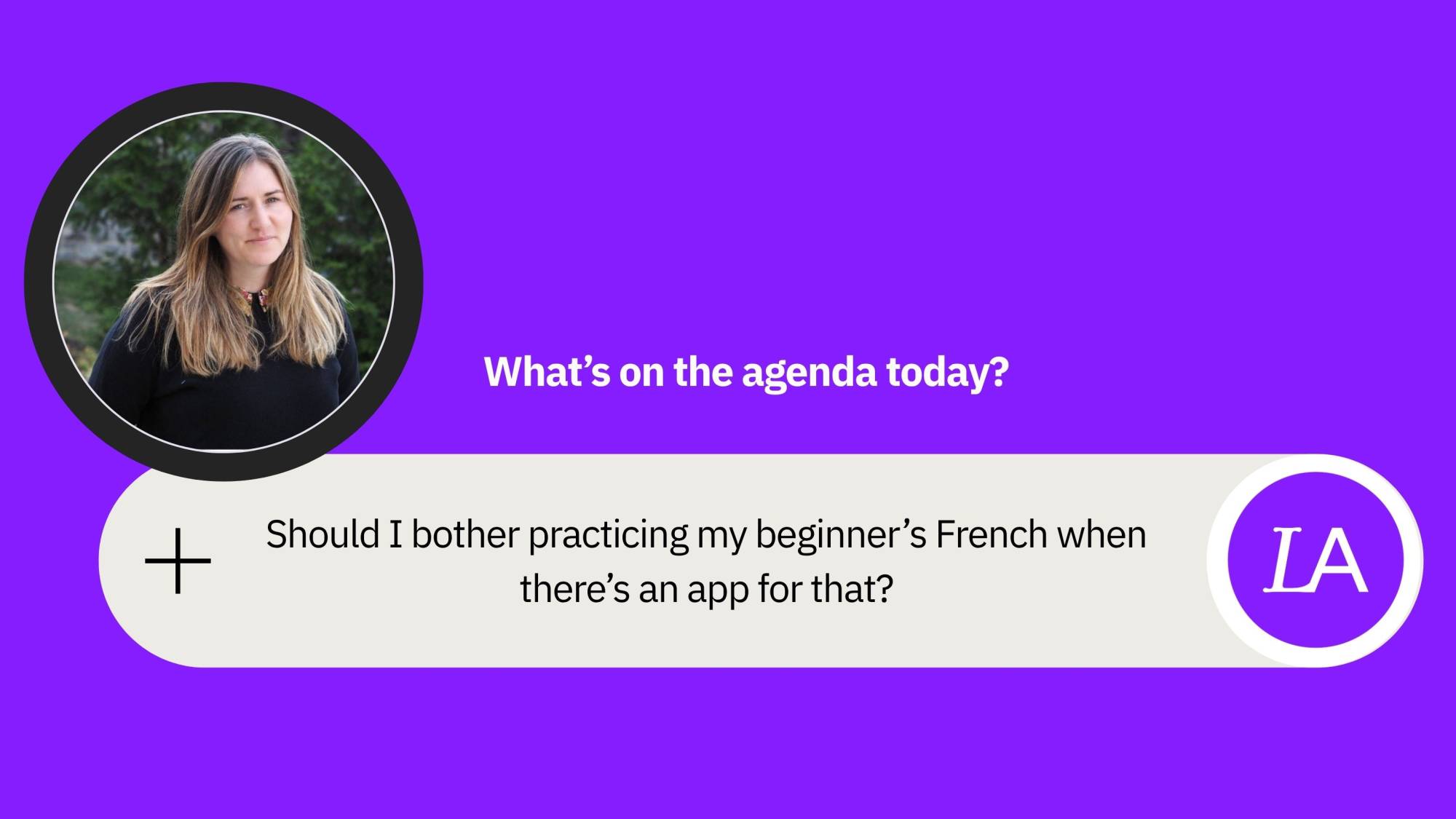 Source-feed image associated with Will We Still Learn Languages When Machines Can Translate? (with Abby Walker)