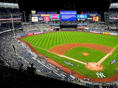 Source-feed image associated with NY Yankees say Legionella bacteria found in cooling tower not linked to outbreak