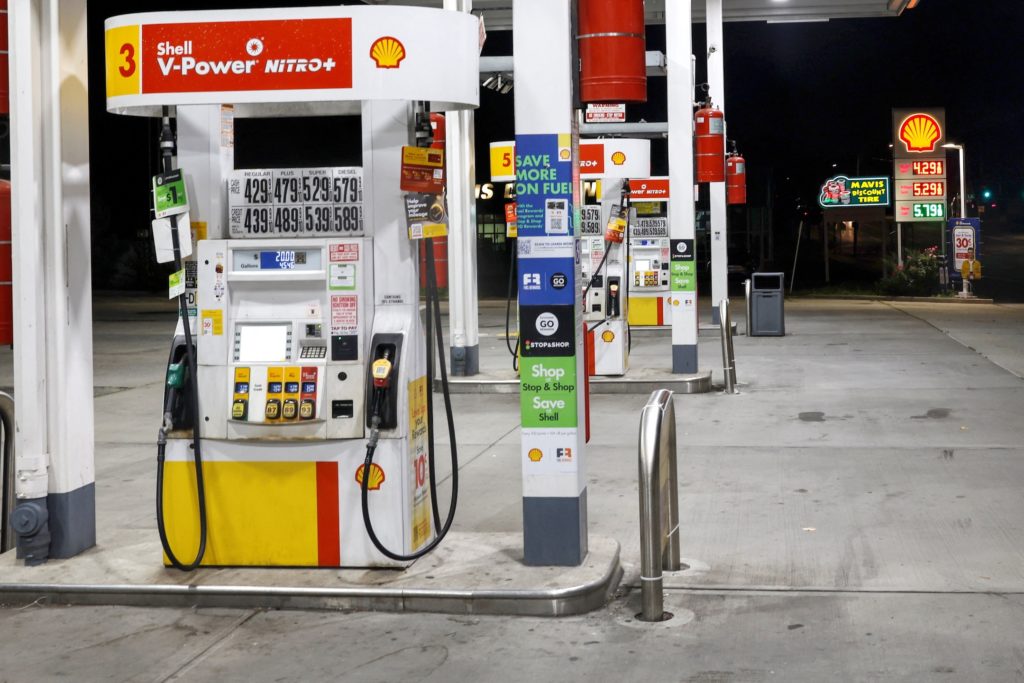Image from linked report: How the diesel price spike is rippling through nearly every part of the economy