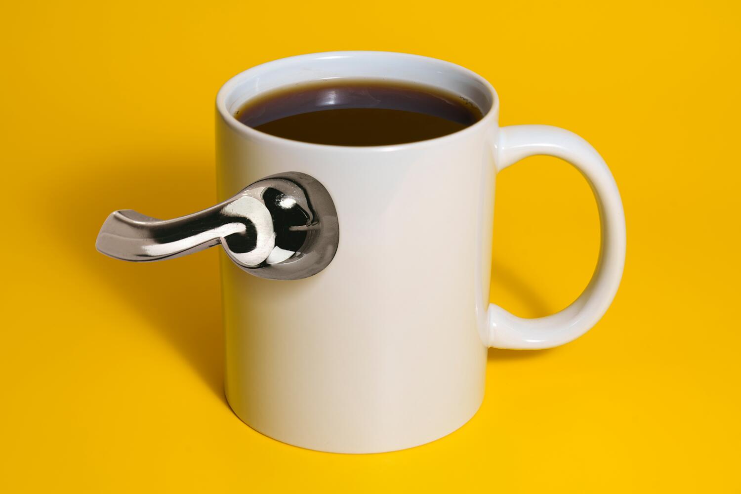 Source-feed image associated with What's the deal with ... coffee enemas?