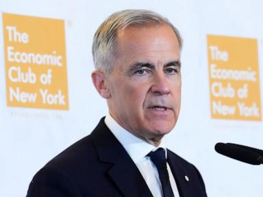 Source-feed image associated with Carney calls for new partnership with US as Trump mulls whether to renew free trade agreement