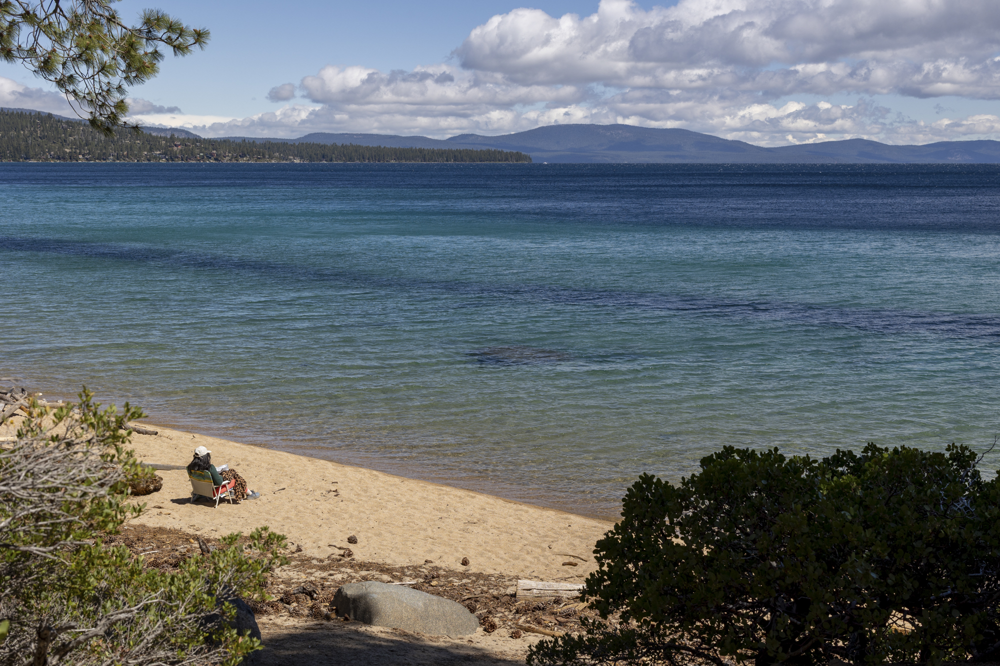 Source-feed image associated with This Iconic Tahoe Campground Just Reopened. Here’s How to Make the Most of It