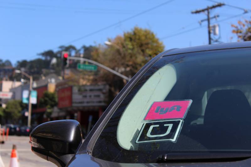 Source-feed image associated with Uber and Lyft Drivers Prepared to Form Union
